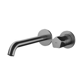 Mgs PE294 Two Hole Wall Mounted Mixer