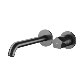 Mgs PE294 Two Hole Wall Mounted Mixer