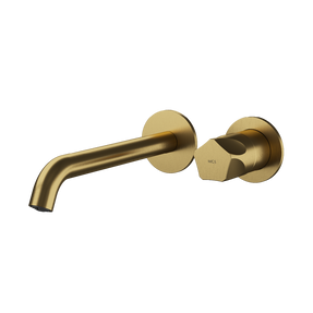 Mgs PE294 Two Hole Wall Mounted Mixer