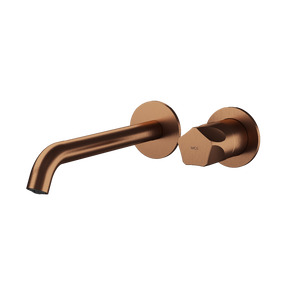 Mgs PE294 Two Hole Wall Mounted Mixer