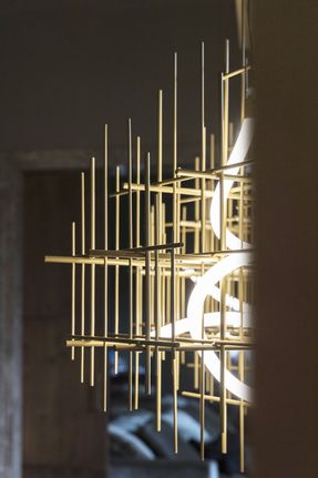 Mogg Metrica Pendant Lamp