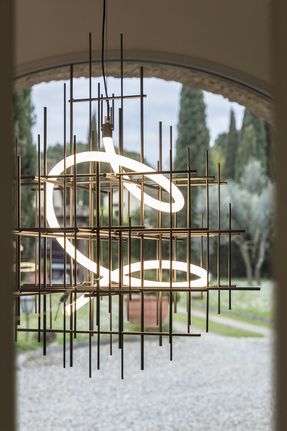Mogg Metrica Pendant Lamp