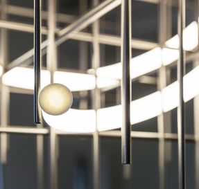 Mogg Metrica Pendant Lamp