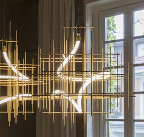 Mogg Metrica Pendant Lamp