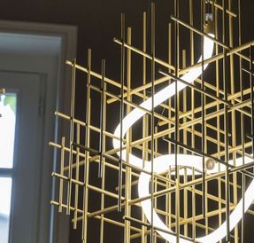 Mogg Metrica Pendant Lamp