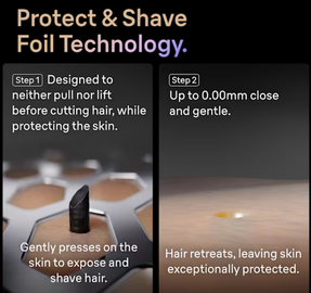 Braun Men’s Electric Shaver Series 9 Pro+ 9677cc