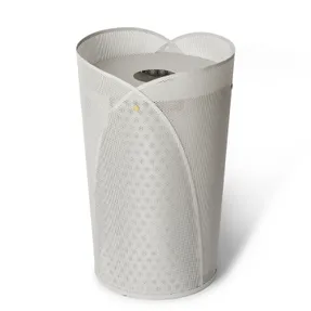 Gejst Oya Laundry Basket Warm Grey