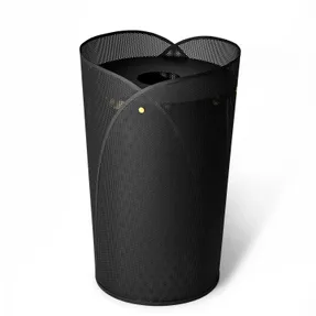 Gejst Oya Laundry Basket Warm Grey