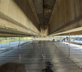 Pilosio Flydeck Steel Frame