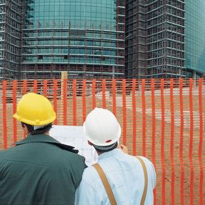 Tenax Dragon Hdpe Construction Site Net Fencing