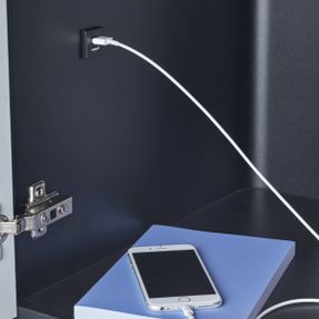 Hermanmiller Port Storage System