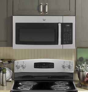 Geappliances GE® 1.6 Cu. Ft. Over-the-Range Microwave Oven