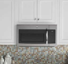 Geappliances GE® 1.6 Cu. Ft. Over-the-Range Microwave Oven