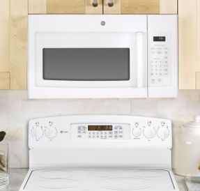 Geappliances GE® 1.6 Cu. Ft. Over-the-Range Microwave Oven