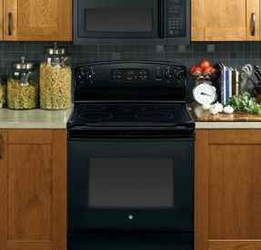 Geappliances GE® 1.6 Cu. Ft. Over-the-Range Microwave Oven