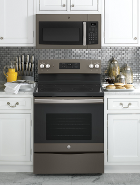 Geappliances GE® 1.6 Cu. Ft. Over-the-Range Microwave Oven