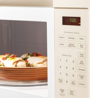 Geappliances GE® 1.6 Cu. Ft. Over-the-Range Microwave Oven