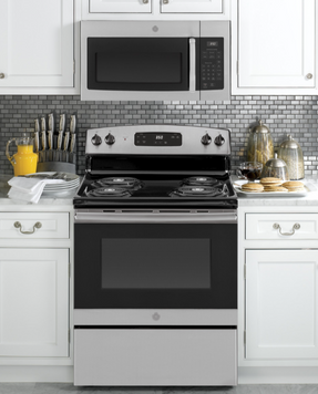 Geappliances GE® 1.6 Cu. Ft. Over-the-Range Microwave Oven