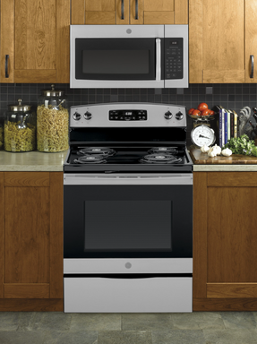 Geappliances GE® 1.6 Cu. Ft. Over-the-Range Microwave Oven