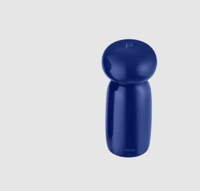 Blomus Salt & peppermill -moli- colour mazarine blue, set of 2