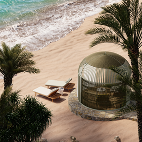 Yaaz Fess Gazebo