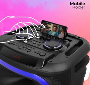 Zebronics Zeb Buddy 300 Wireless Speaker