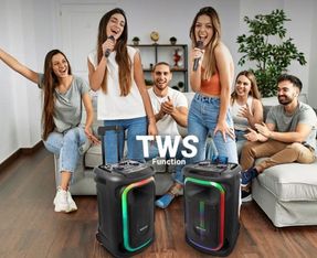Zebronics Zeb Buddy 300 Wireless Speaker