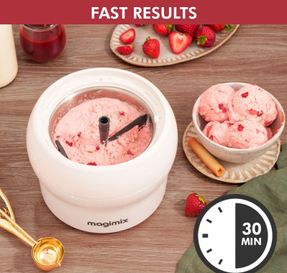 Magimix Le Glacier 1.1l ICE Cream Maker