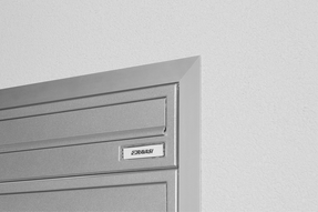 Ravasi Mod. EURO37 – Mod. EURO26 Outdoor Mailbox