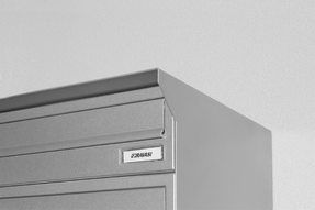 Ravasi Mod. EURO37 – Mod. EURO26 Outdoor Mailbox