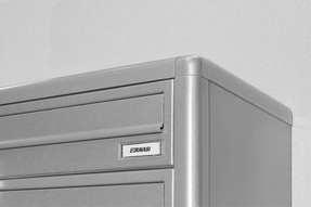 Ravasi Mod. EURO37 – Mod. EURO26 Outdoor Mailbox