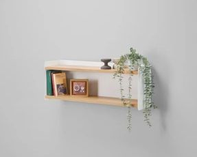 Dsegno Giuly Wall Bookcase