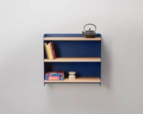 Dsegno Giuly Wall Bookcase