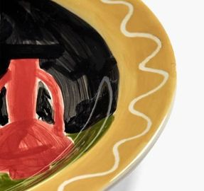 Serax Dinner Plate 02 Set Of 2 Mix Dreams Delicia