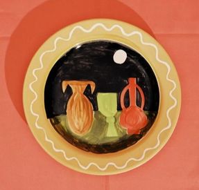 Serax Dinner Plate 02 Set Of 2 Mix Dreams Delicia