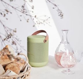Kreafunk Amajor 2 Bluetooth Speaker