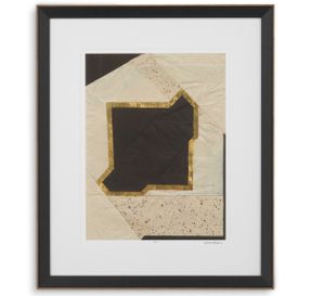 Eichholtz Print Creased Umber By Vanna Lam Set Of 2