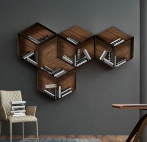 Tonin Casa Pangea Wall Shelve