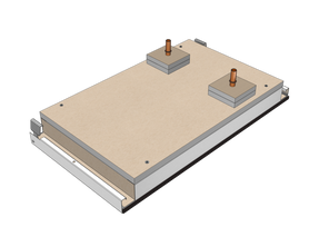 Lindner F30 Hook-On-Swing-Down-Slide Ceiling