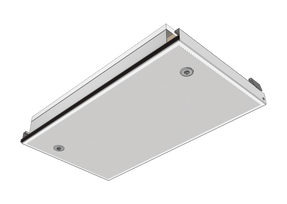 Lindner F30 Hook-On-Swing-Down-Slide Ceiling