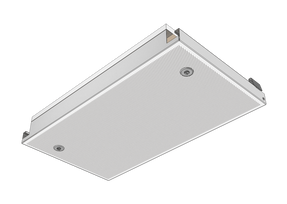 Lindner F30 Hook-On-Swing-Down-Slide Ceiling
