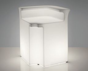 Slide Break Corner Bar Counter