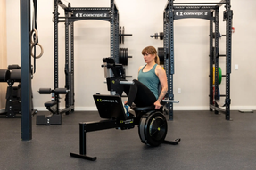 Concept2 StrengthErg Rowing Machine