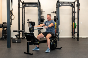 Concept2 StrengthErg Rowing Machine
