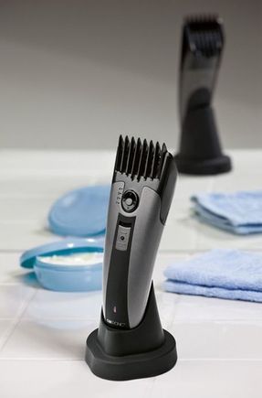 Bomann Hair And Beard Trimmer Clatronic HSM/r 3313 Black