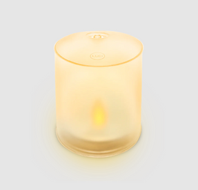Biolite Luci Candle Rechargeable Solar Candle & Lantern