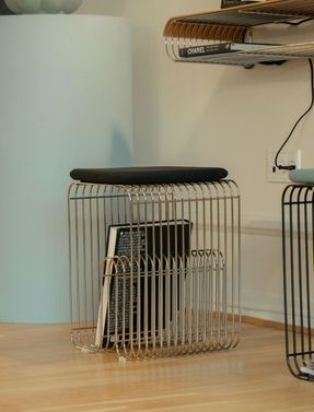 Aytm Curva Seat Cushion For Stool