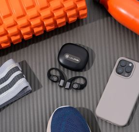 JLAB Epic Open Sport Air Conduction Wireless Earbuds