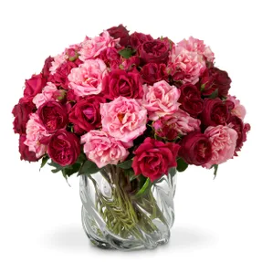 Eichholtz Bouquet Of Roses Real Touch 72 Pcs/3 Varieties Decor & Artifical Plant
