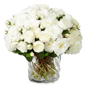 Eichholtz Bouquet Of Roses Real Touch 72 Pcs/3 Varieties Decor & Artifical Plant